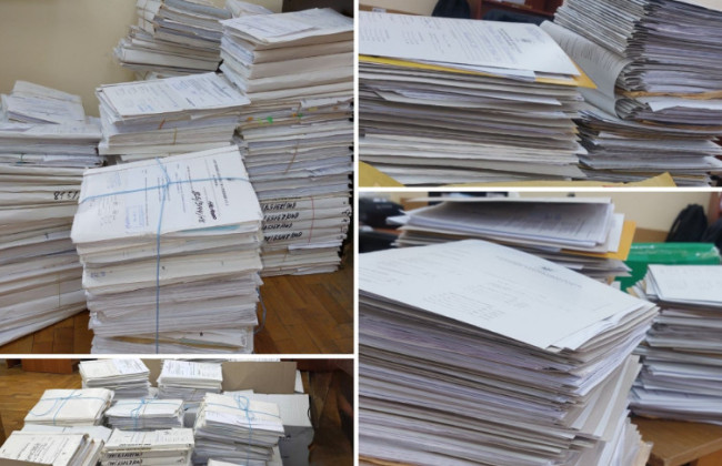 В Житомирському ОАС надмірне навантаження — з лютого зросло надходження вхідної кореспонденції