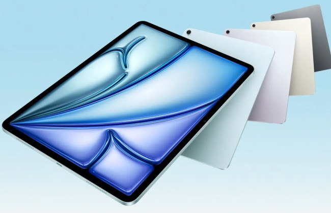 Обновленный iPad Air от Apple получил чип M3 и функции ИИ