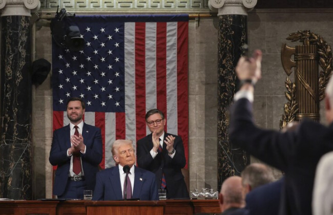 Європа витратила більше грошей на купівлю російської нафти та газу, ніж на захист України – Дональд Трамп