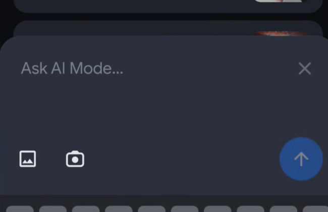 Google запускает результаты поиска только с искусственным интеллектом