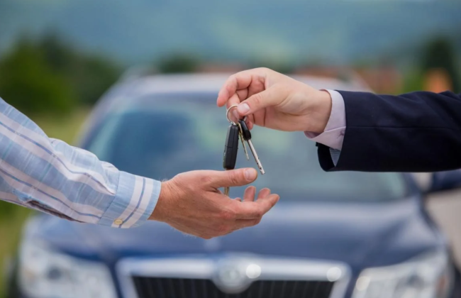 Налогоплательщик продал легковой автомобиль в 2024 году — нужно ли декларировать такие доходы