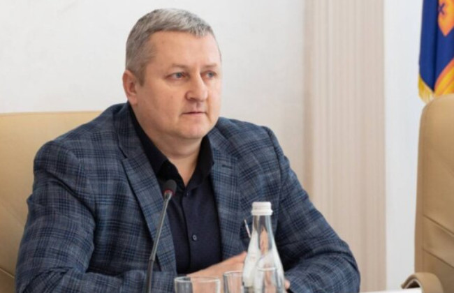 ВАКС приговорил к 8 годам лишения свободы экс-заместителя главы Тернопольской ОВА Игоря Гайдука