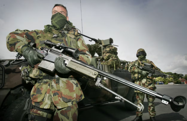 Ирландия может отправить в Киев спецназовцев для охраны посольства