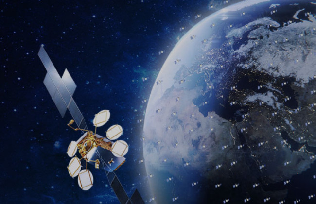 Компания Eutelsat подтвердила готовность заменить Starlink в Украине