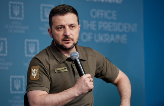 Володимир Зеленський особисто візьме участь у спеціальному засіданні Євроради у Брюсселі