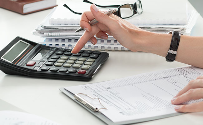 Налоговики напомнили, с какого времени начинается начисление пени