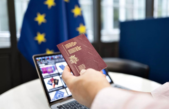 Без штампов, но со сбором биометрических данных — ЕС может с октября изменить правила пересечения границы