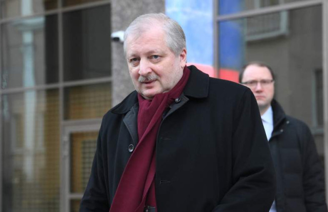 Новый посол РФ в США Дарчиев может начать работу — подписан указ о назначении