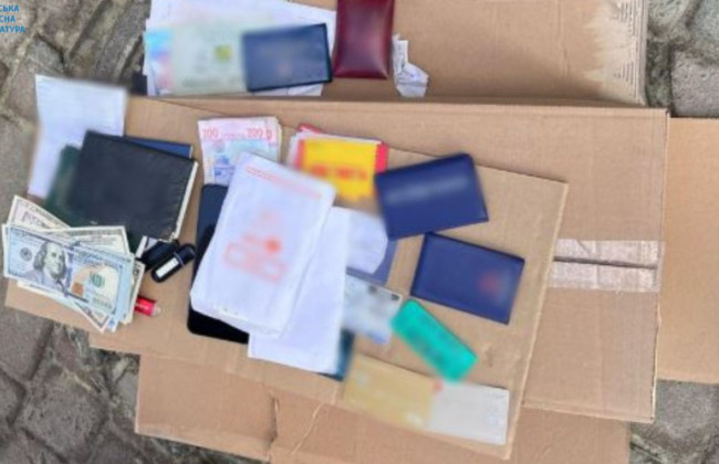 Во Львовской области задержали адвоката, который за $14 000 обещал клиенту помочь избежать мобилизации