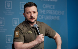 Володимир Зеленський особисто візьме участь у спеціальному засіданні Євроради у Брюсселі