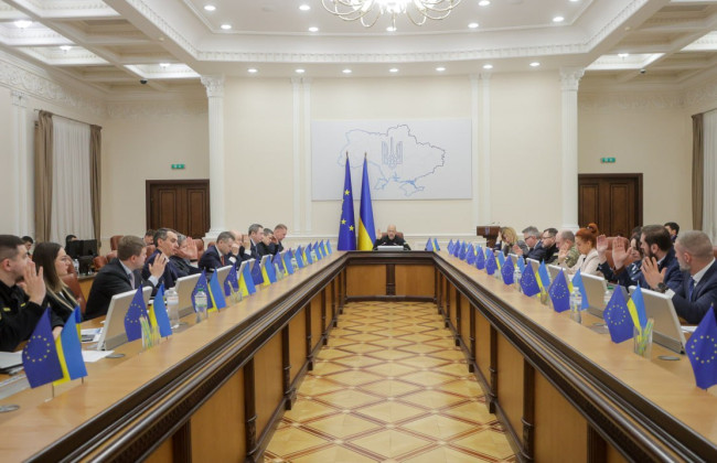 ЕИБ выделит Украине 2 млрд евро на восстановление критической инфраструктуры