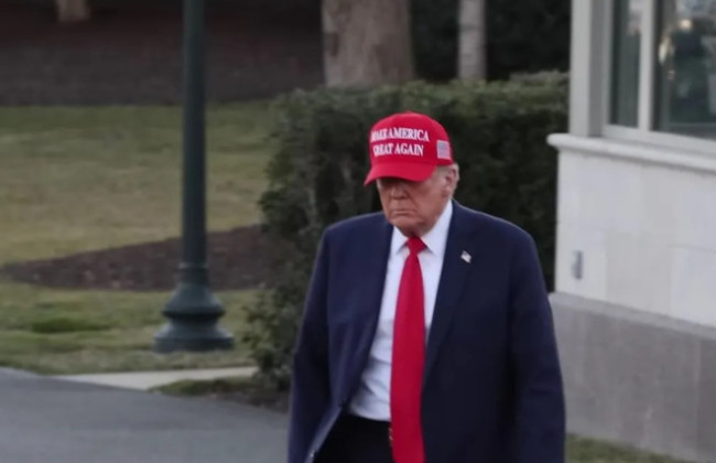 Дональд Трамп анонсував масштабні санкції проти РФ, якщо та не сяде за стіл переговорів