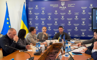 Чи скасують «вічні» арешти майна у кримінальних провадження без підозрюваних — робоча група комітету обговорила законопроект про гарантії захисту бізнесу