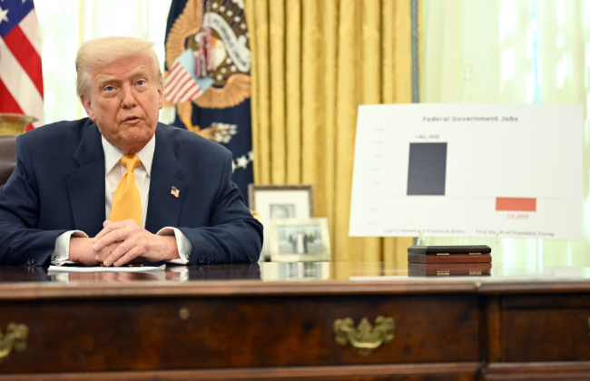 Трамп заявив, що Путін користується тим, що США обмежили доступ Україні до розвідданих та військової допомоги