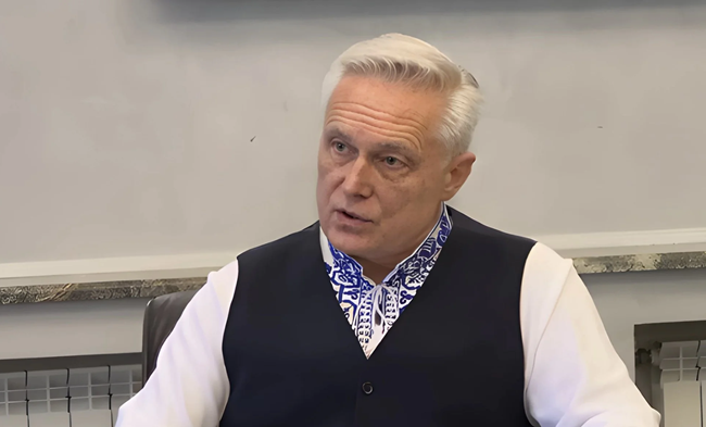 Игоря Вернера уволили с должности главы Госстата