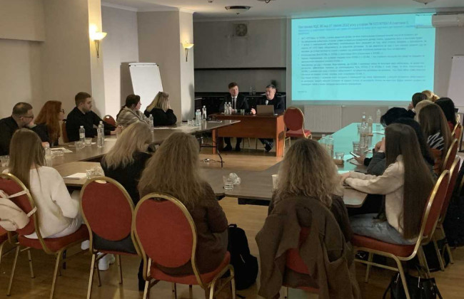 Судьи Верховного Суда ознакомили нотариусов с судебной практикой по регистрации прав