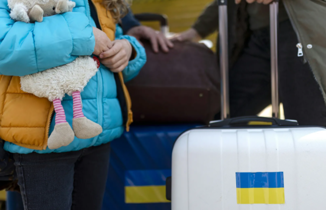 Внутрішні переселенці зможуть подавати заяви до реєстру збитків за вимушене переміщення