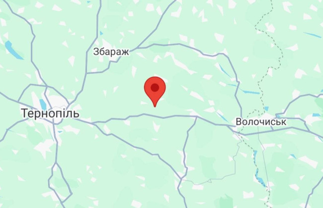 Тернопольскую область всколыхнуло землетрясение