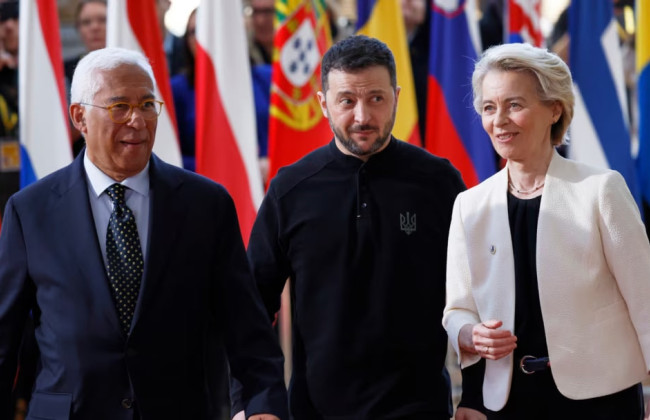 ЄС пом’якшив позицію щодо транзиту російського газу через Україну