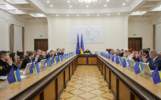 ЕИБ выделит Украине 2 млрд евро на восстановление критической инфраструктуры