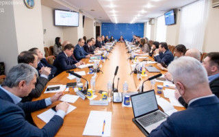 Судді ВС, представники органів державної влади та бізнесу обговорили проблематику належного захисту речових прав на нерухоме майно