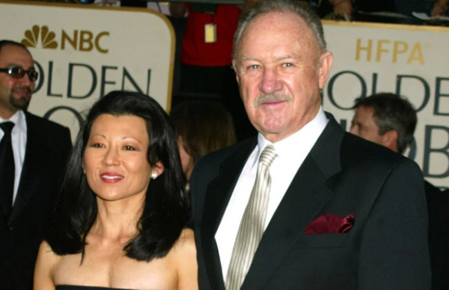 Стала известна причина смерти актера Джина Хэкмена и его жены