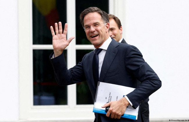 У Білому домі анонсували візит генсека НАТО Марка Рютте до Вашингтона