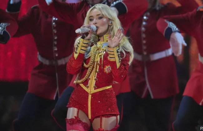 Внешний вид Чарли XCX и выступление Сабрины Карпентер на Brit Awards вызвали сотни жалоб от зрителей