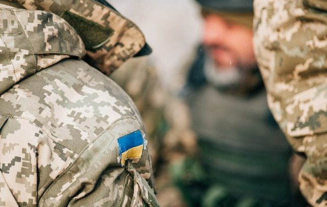 В ТЦК напомнили основания для увольнения с военной службы