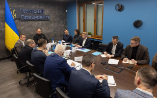 Ермак анонсировал увеличение участия бизнеса в Совете по поддержке предпринимательства и привлечение к нему Правительства