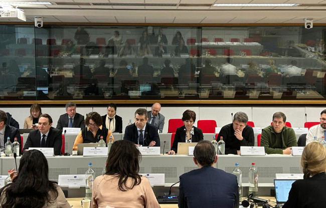 Украина успешно прошла скрининг ЕС по свободному движению товаров