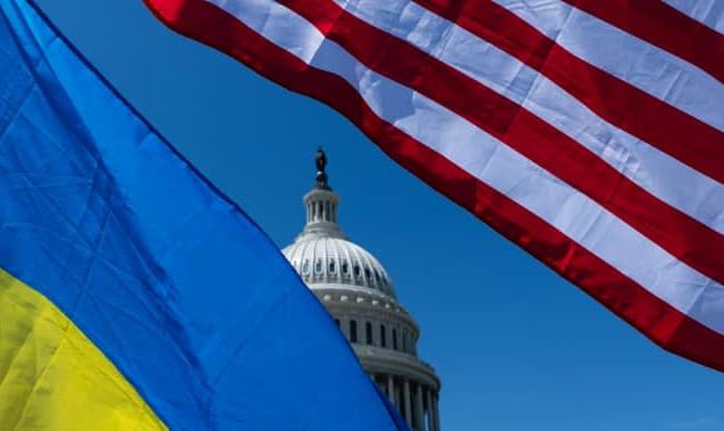 США надали Україні загальну військову допомогу на $69 млрд, — CNN, інфографіка