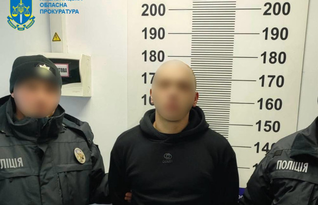 Латвия экстрадировала украинца, подозреваемого в хулиганстве