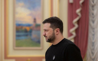 Владимир Зеленский приказал создать новую военную администрацию на Днепропетровщине