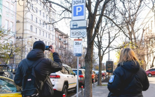 В Киеве планируют усилить контроль за парковкой – что предлагают