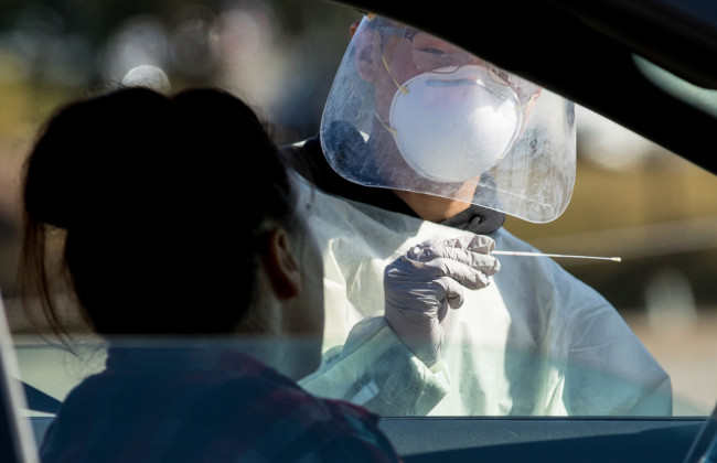 Суд в США постановил взыскать $24 млрд с Китая и признал его ответственным за сокрытие начала пандемии Covid-19