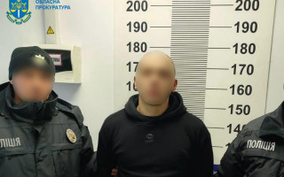 Латвия экстрадировала украинца, подозреваемого в хулиганстве