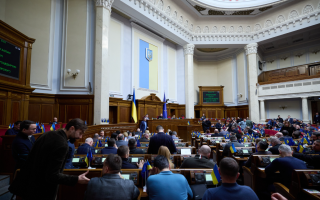 Законопроект про кримінальну відповідальність ТЦК зняли з розгляду на вимогу фракції «Голос»