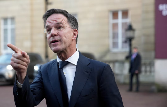 Генсек НАТО Рютте закликав до радикальних змін у військовому фінансуванні Європи