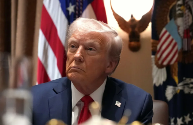 Трамп заявил, что Украина «может не выжить в любом случае»