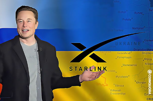 Ілон Маск висловився про роль Starlink в українській армії