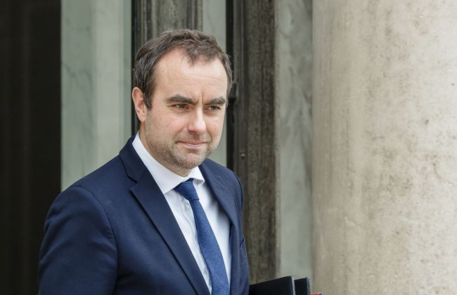 Франция передаст Украине оружие на 195 млн евро