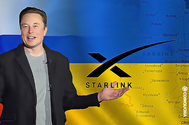 Илон Маск высказался о роли Starlink в украинской армии