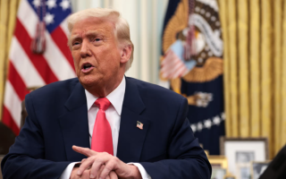 Дональд Трамп заявив, що ядерна зброя є більшою загрозою, ніж зміна клімату