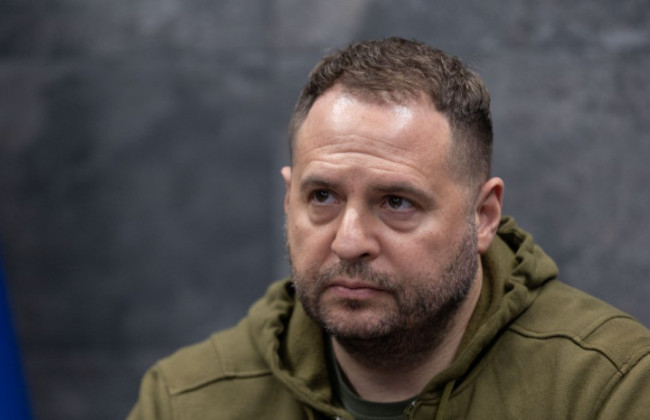 Андрей Ермак призвал Европу заблокировать российский «танкерный флот» в Балтийском море