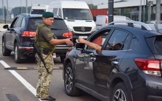 Комітет з нацбезпеки рекомендував законопроект про розширення повноважень Прикордонної служби щодо зупинки та огляду авто