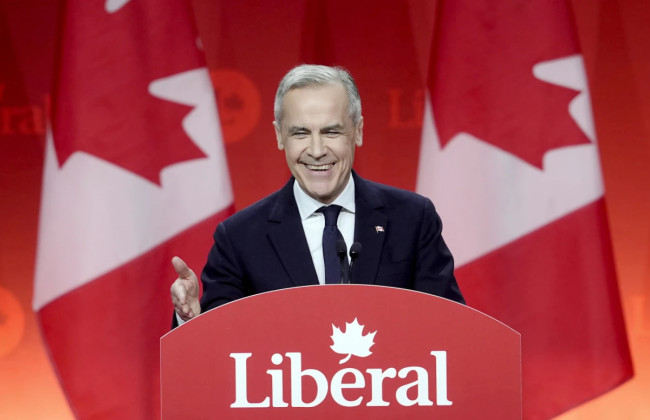 Новым премьер-министром Канады станет Марк Карни