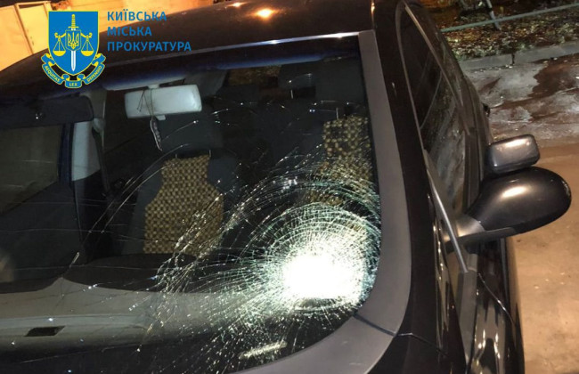 У Києві судили нетверезого водія, який наїхав на 14-річну дівчину