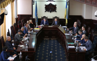 Рада суддів звинуватила ВККС у свавіллі під час кваліфікаційного оцінювання суддів, які вже визнані такими, що вдало пройшли оцінювання
