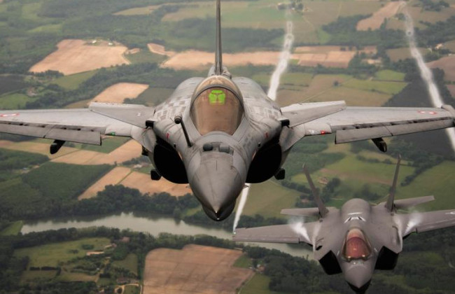 Европейские члены НАТО стали еще более зависимыми от вооружения США, чем раньше — отчет